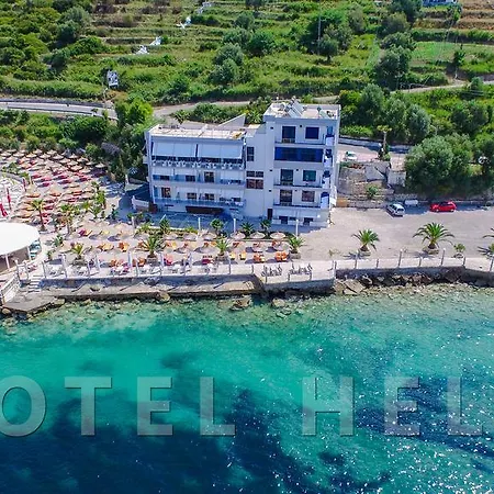 Helia 3* Radhimë