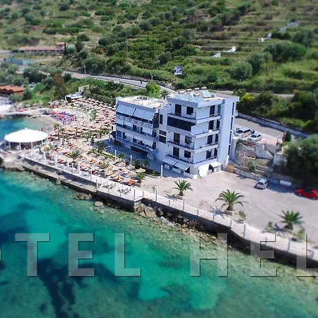 Hotel Helia Radhimë