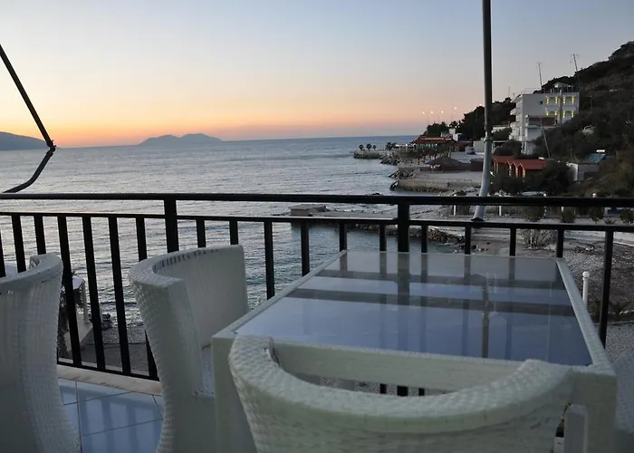 Helia 酒店 Radhimë